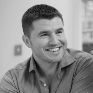 Headshot of Aidan Ruthven