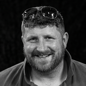 Headshot of Danny Church