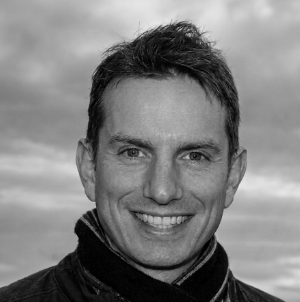 Headshot of Patrick Ruthven
