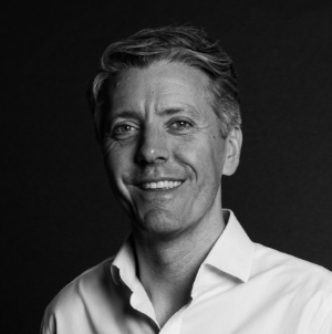 Headshot of Tim Sharman