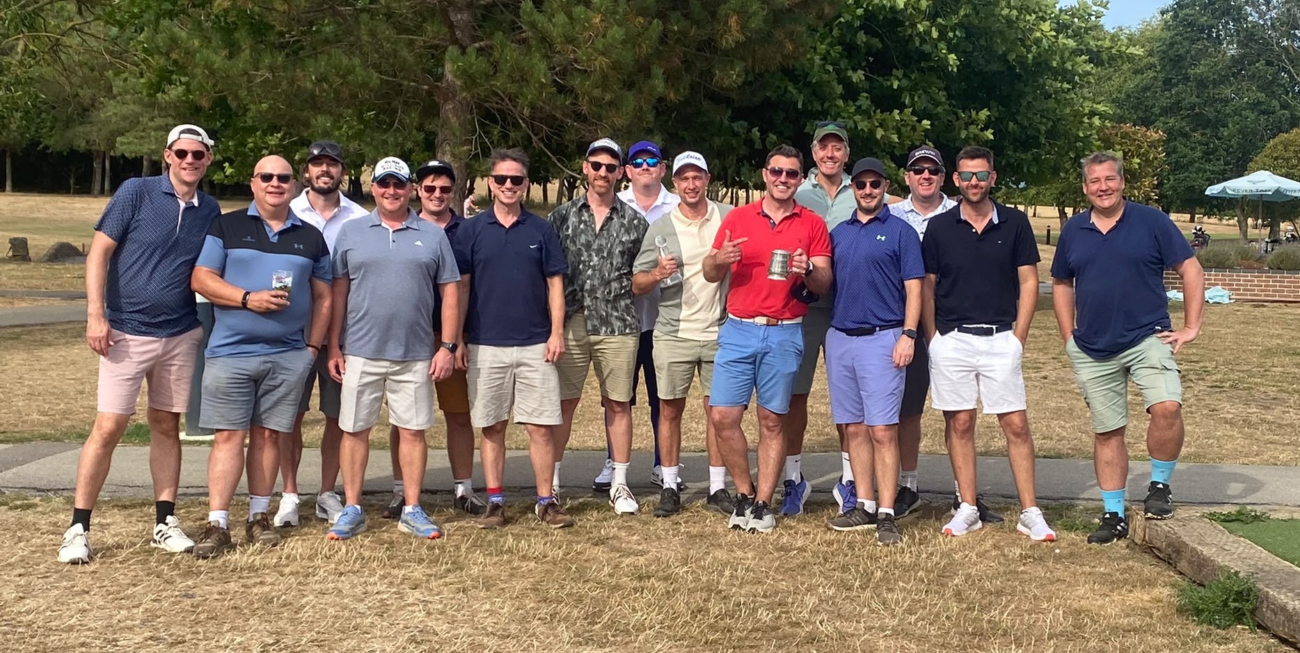 The 2026 Ruthven Cup field at Cambridge Country Club